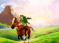 Zelda-producenten vägrar kommentera ryktet om en Zelda: Ocarina of Time-remake