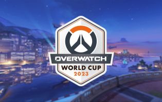 Team UK: s Overwatch World Cup-lag har tillkännagivits