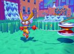 Sonic Mania-utvecklaren avslöjar Penny's Big Breakaway
