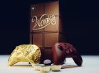 Microsoft lottar ut Xbox-konsol med choklad-kontroll