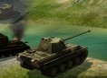 World of Tanks Blitz-betan i full gång