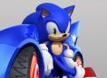 Kolla in mobilversionen av Sonic Racing Transformed