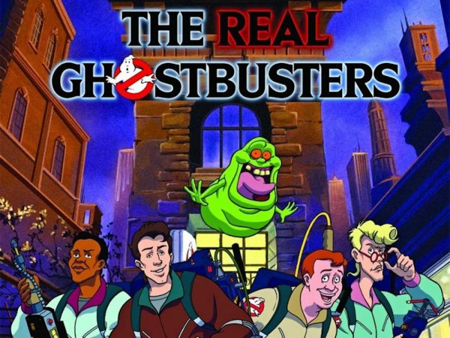 Netflix kommande animerade Ghostbusters-serie är inte nedlagd