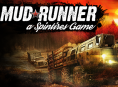 Lerig trailer för kommande Spintires: Mudrunner
