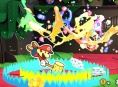 Ny, färgstark trailer från Paper Mario: Color Splash