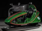 Pagani har byggt världens dyraste racingsimulator