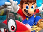 Mario Odyssey sålde mest på Amazon förra året