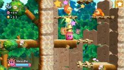Kirby återvänder i nytt spel
