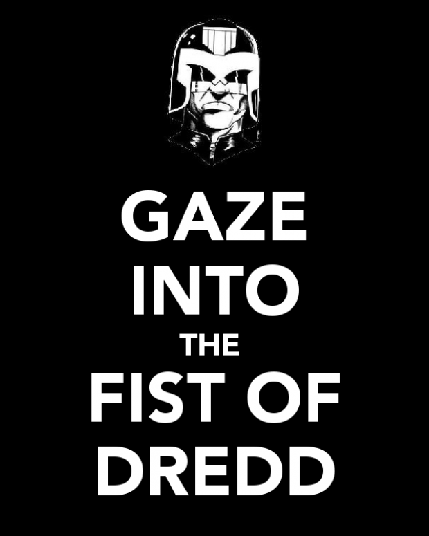 Judge Dredd som TV serie