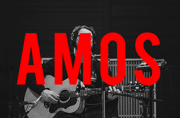 All kärlek till Amos