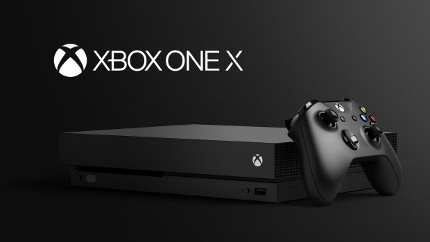 Lyckades inte missa denna release heller. Xbox One X beställd!