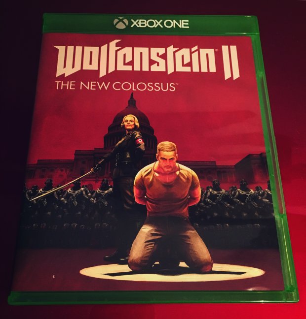 Wolfenstein II är skitkul