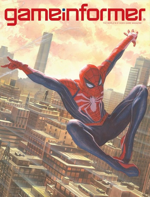 Spider-Man PS4 har ett releasedatum!