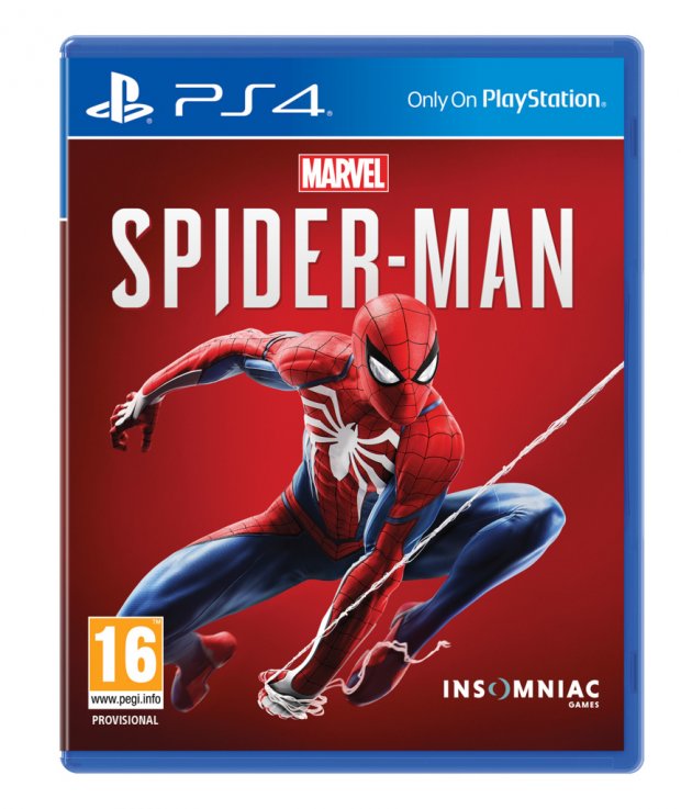Spider-Man PS4 släpps den 7 september