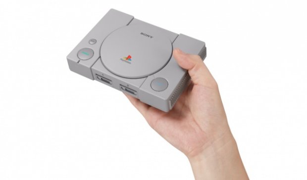 Playstation Classic avtäckt!