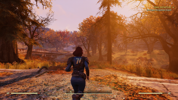 En ensamvargs äventyr i Fallout 76 (Del I)