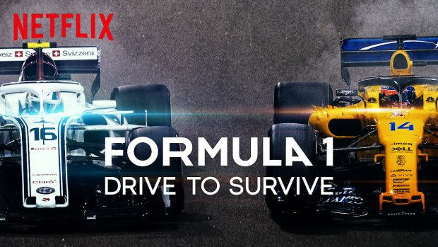 Formula 1 : Drive to Survive