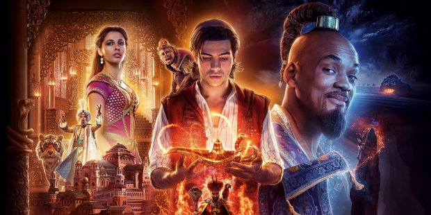 Filmrecension: Aladdin (2019)