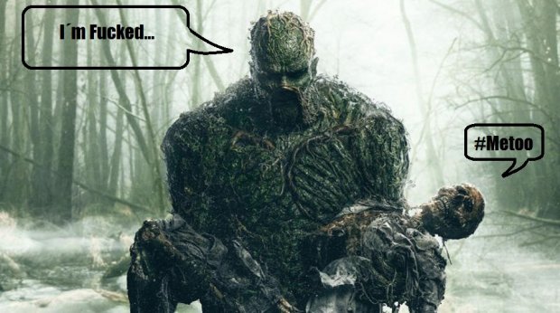 Swamp Thing is dead. Long live Swamp Thing!