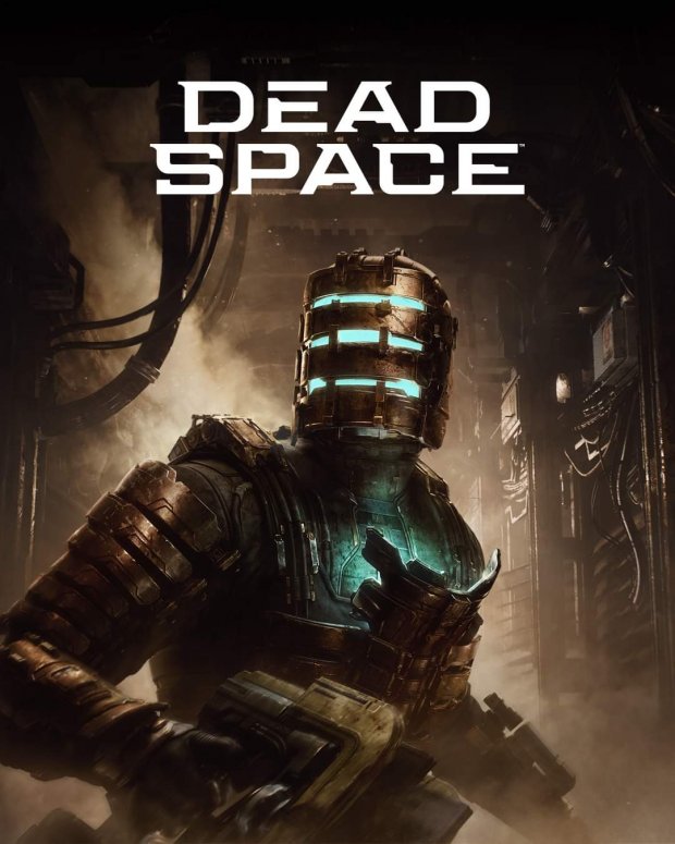 Dead Space ligger hos postombudet!