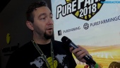 Pure Farming 2018 - Pawel Jawor Interview