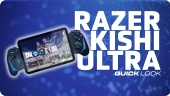 Razer Kishi Ultra (Quick Look) - Mobilt spelande utan kompromisser