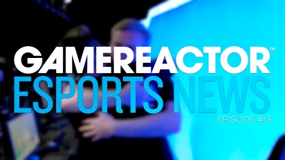 GRTV presenterar Gamereactors Esport Show (13)