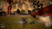Attack on Titan 2 - Multiplayer Highlights